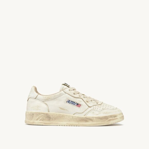 Autry Medalist Low Super Vintage Sneakers IT 41 Men